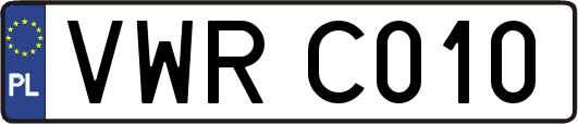 VWRC010