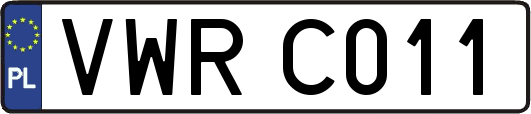 VWRC011