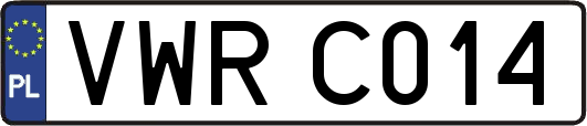 VWRC014