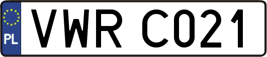 VWRC021