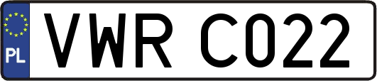 VWRC022
