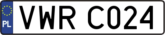 VWRC024