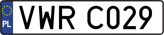 VWRC029