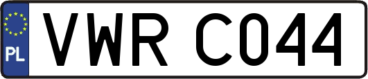 VWRC044