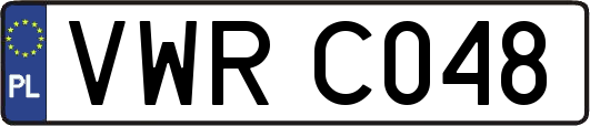 VWRC048