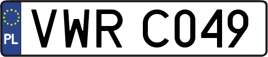 VWRC049