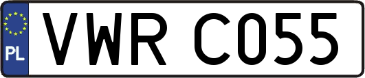VWRC055