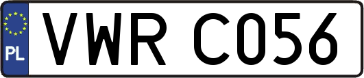 VWRC056