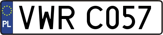 VWRC057