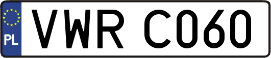 VWRC060