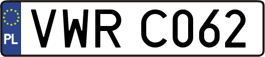VWRC062