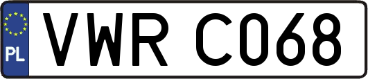 VWRC068