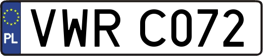 VWRC072