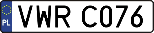 VWRC076