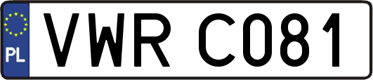 VWRC081