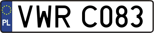 VWRC083