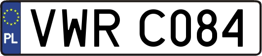 VWRC084