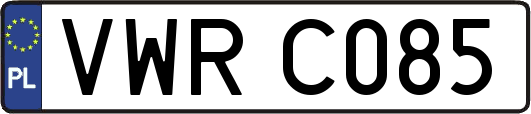 VWRC085