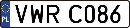 VWRC086