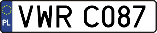 VWRC087