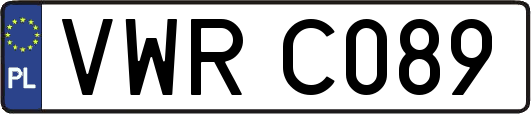 VWRC089