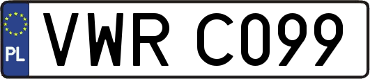 VWRC099