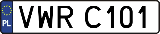 VWRC101