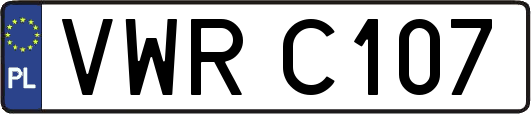 VWRC107