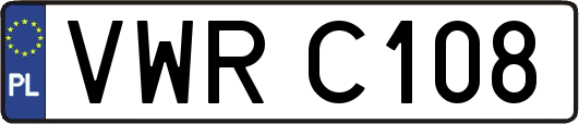 VWRC108