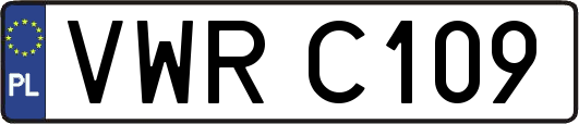 VWRC109