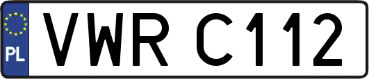 VWRC112
