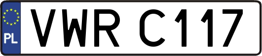 VWRC117