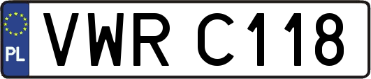 VWRC118
