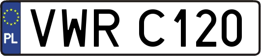 VWRC120