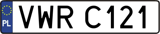 VWRC121