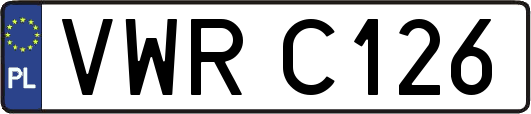 VWRC126