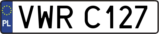 VWRC127