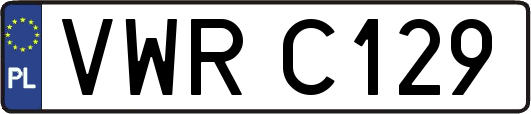 VWRC129