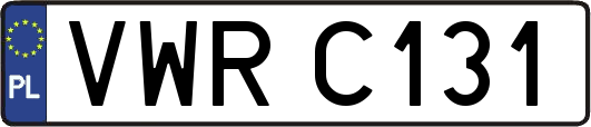 VWRC131