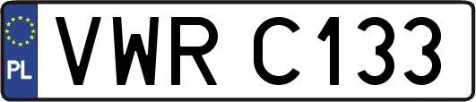 VWRC133