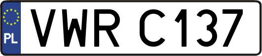 VWRC137