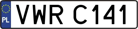 VWRC141