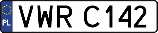 VWRC142