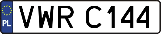 VWRC144