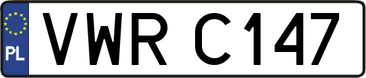 VWRC147