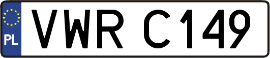 VWRC149