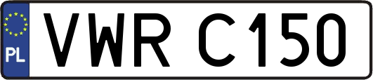 VWRC150
