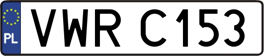 VWRC153