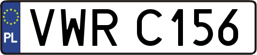 VWRC156