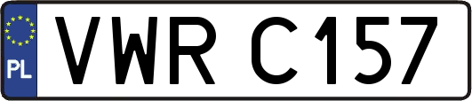 VWRC157